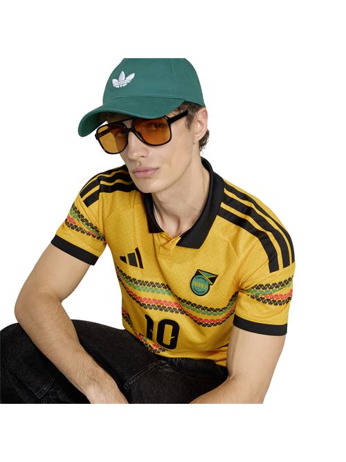 Adidas Giamaica maglia gara home Marley 10 Jamaica | KC8785HOME M10